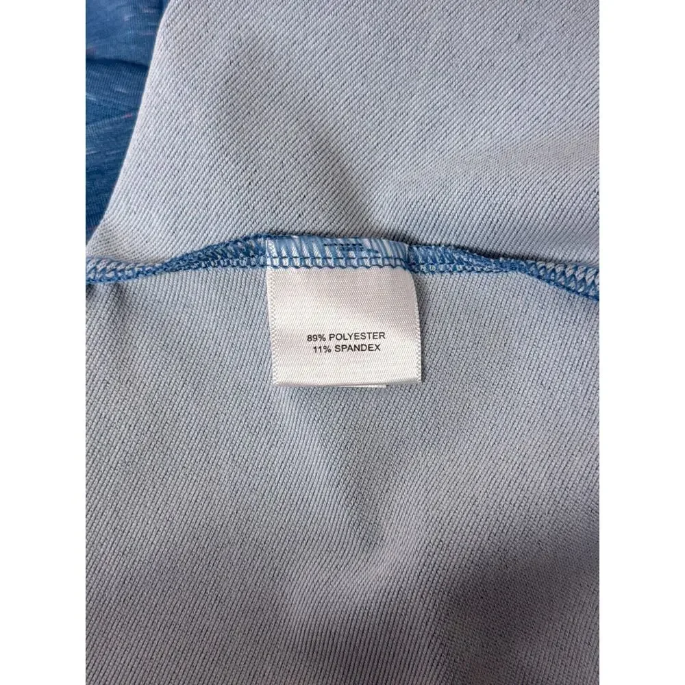 Peter Millar 1/4 Zip Medium Mens Crown Crafted Performance Golf Sweater